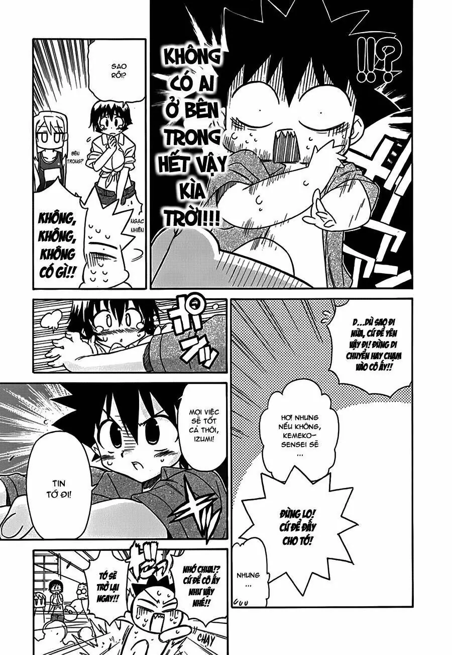 Cô Dâu Sắt! Chapter 12 - Trang 25