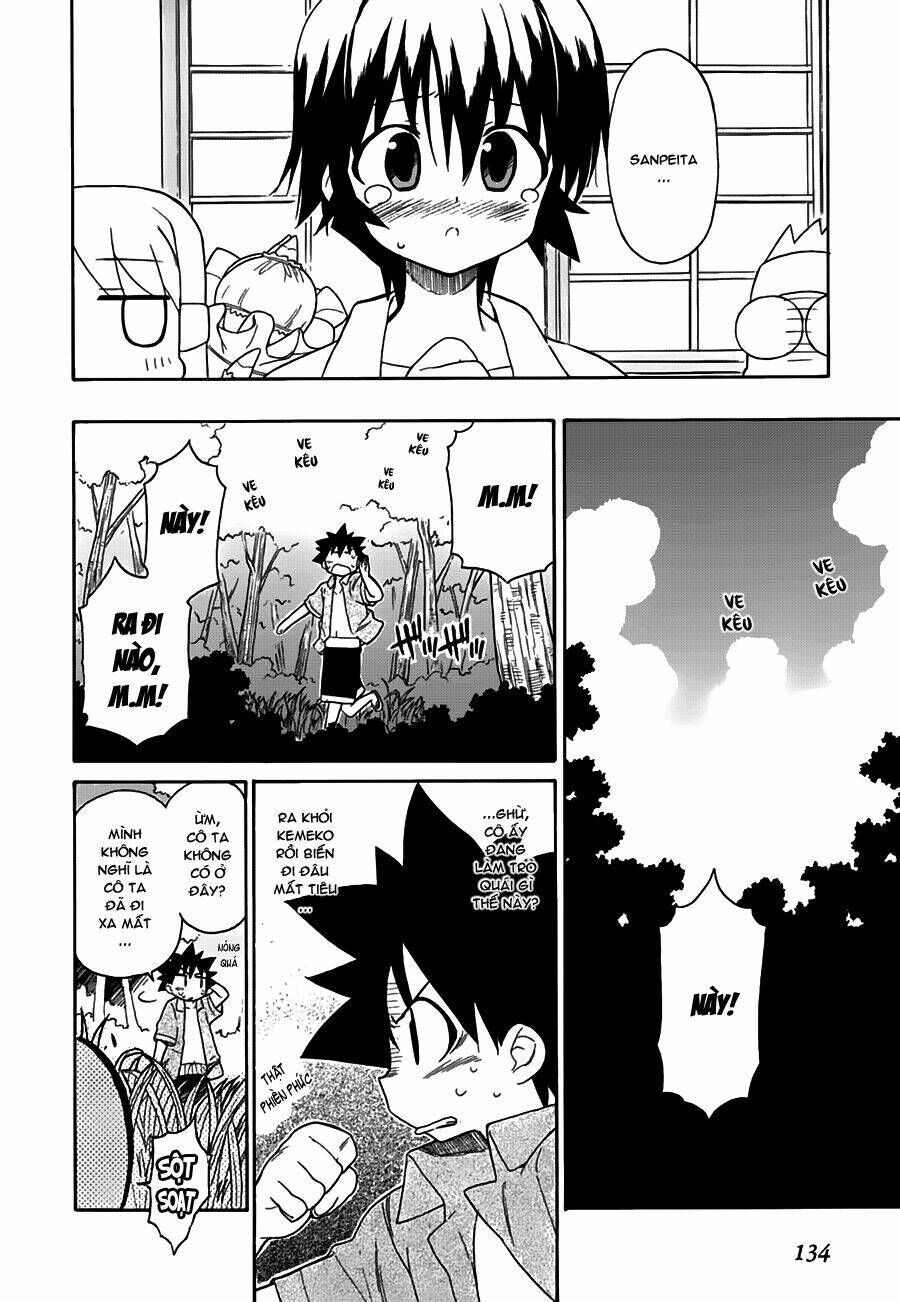 Cô Dâu Sắt! Chapter 12 - Trang 26