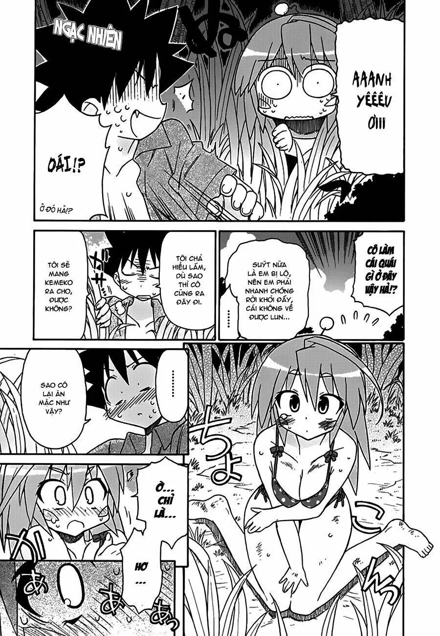 Cô Dâu Sắt! Chapter 12 - Trang 27