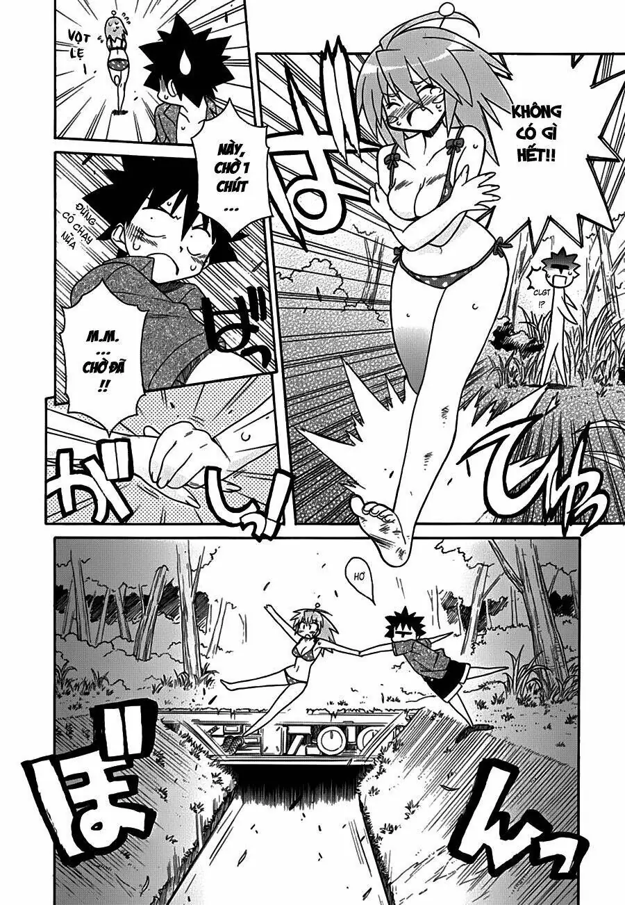 Cô Dâu Sắt! Chapter 12 - Trang 28