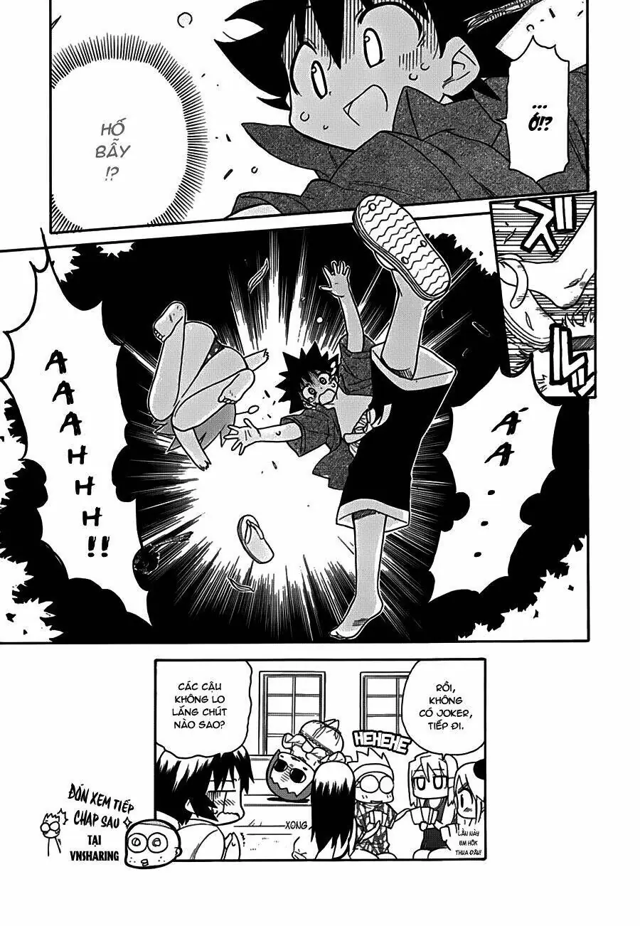 Cô Dâu Sắt! Chapter 12 - Trang 29