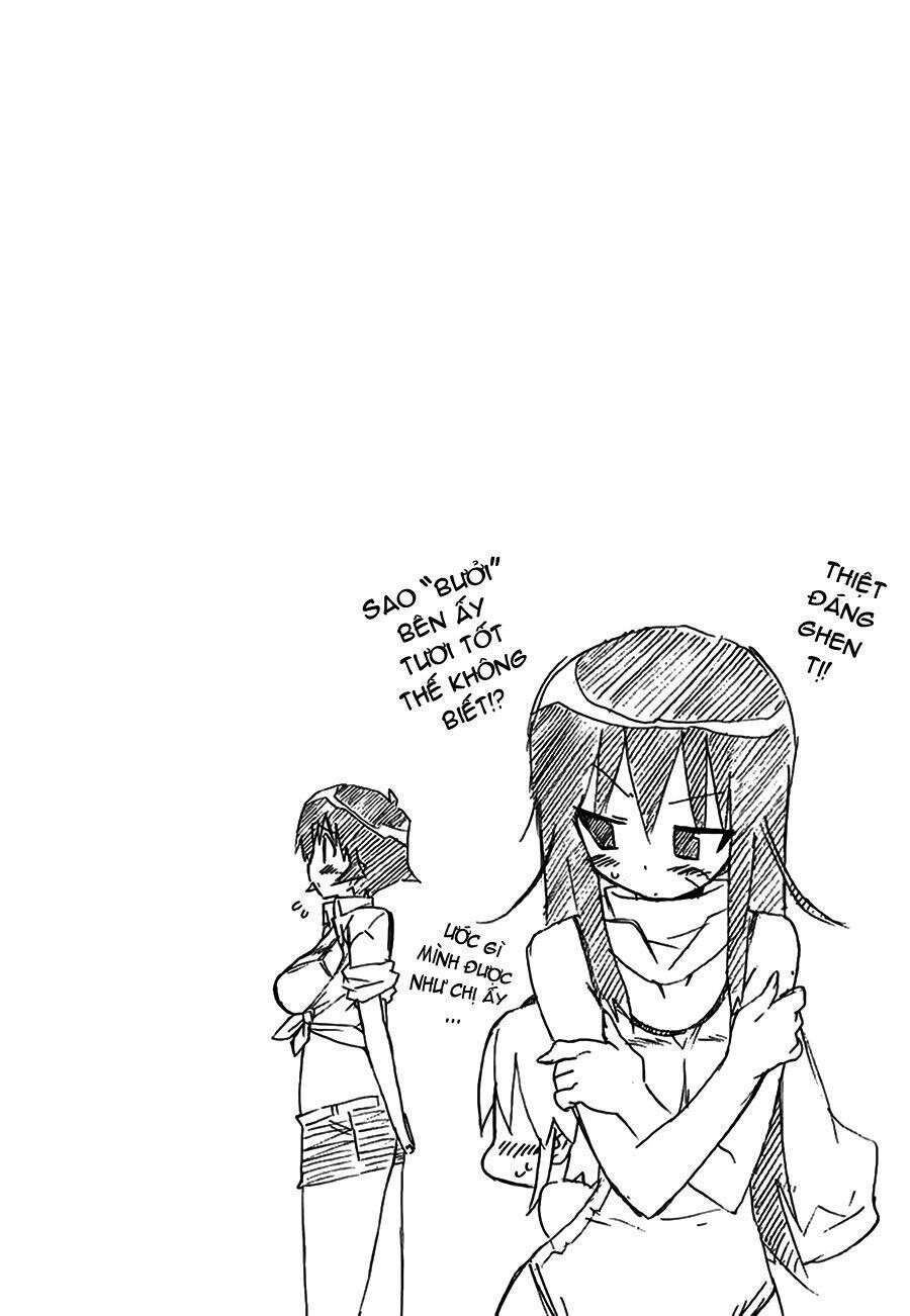 Cô Dâu Sắt! Chapter 12 - Trang 30