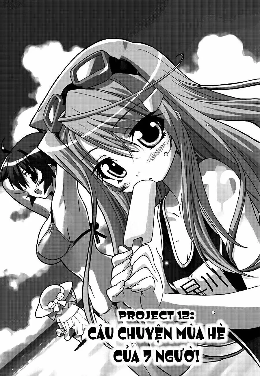 Cô Dâu Sắt! Chapter 12 - Trang 4