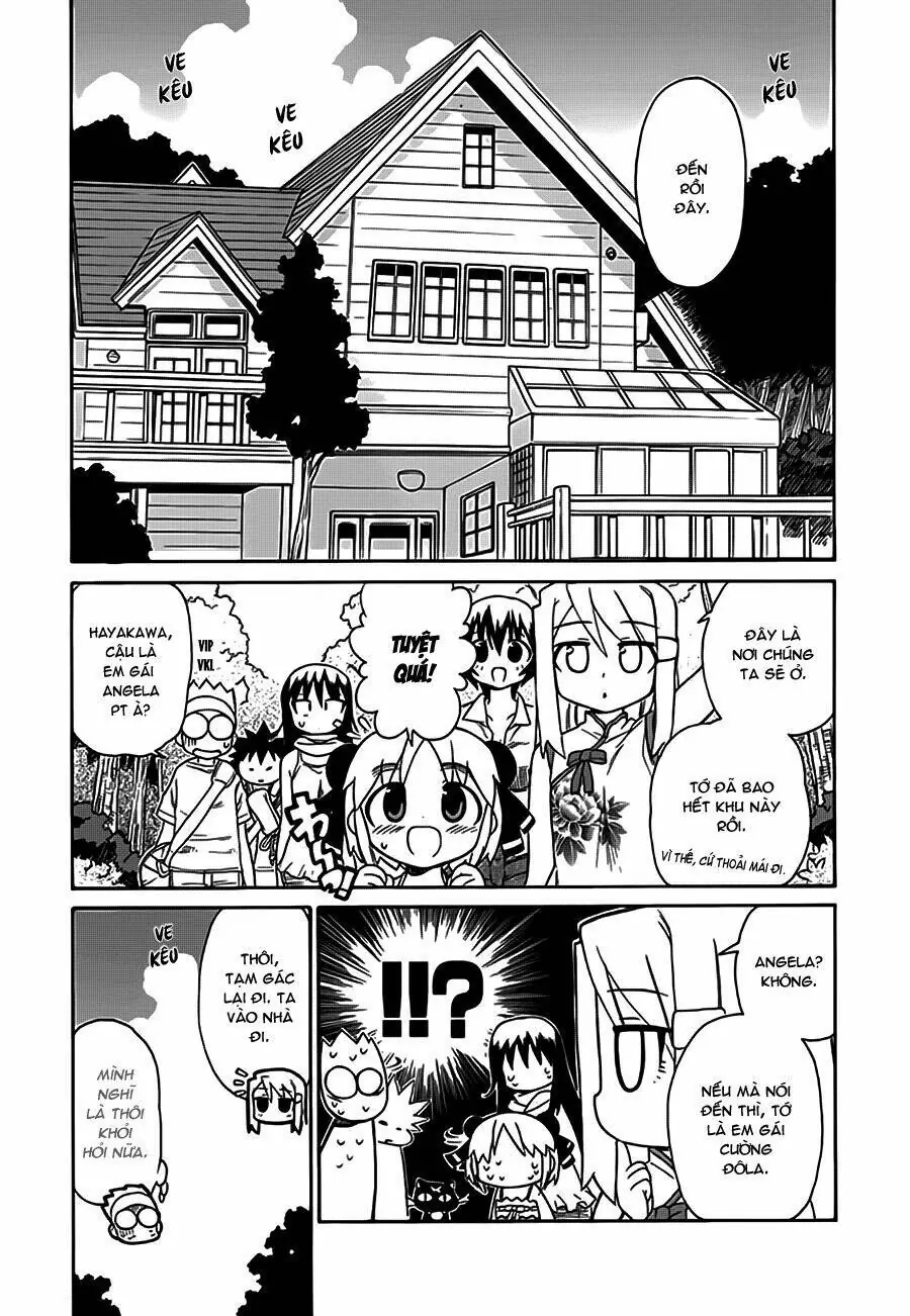 Cô Dâu Sắt! Chapter 12 - Trang 5