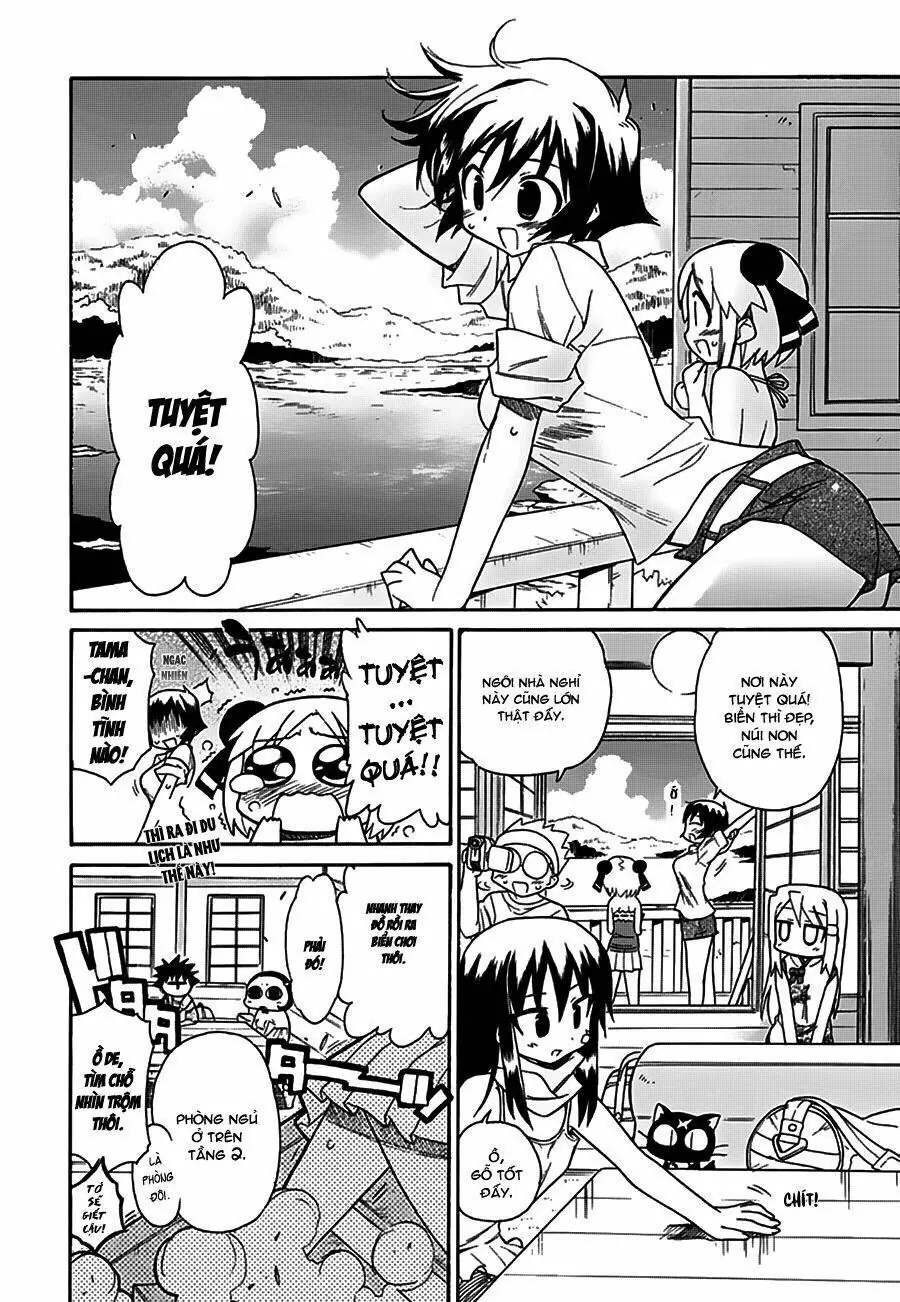Cô Dâu Sắt! Chapter 12 - Trang 6
