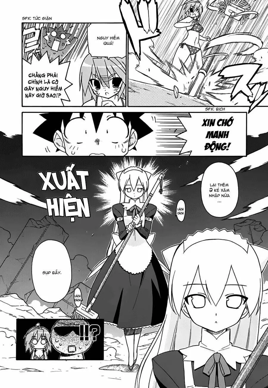 Cô Dâu Sắt! Chapter 13 - Trang 10