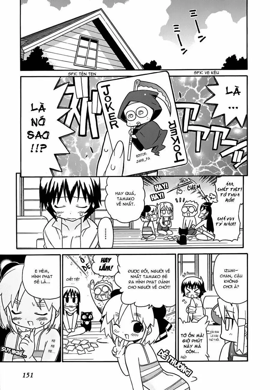 Cô Dâu Sắt! Chapter 13 - Trang 15