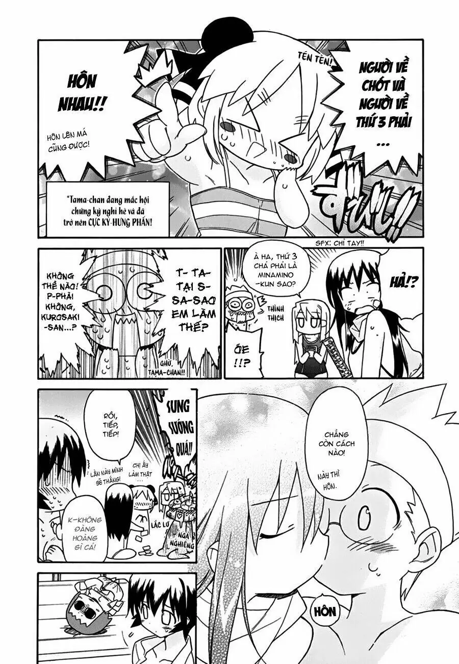 Cô Dâu Sắt! Chapter 13 - Trang 16