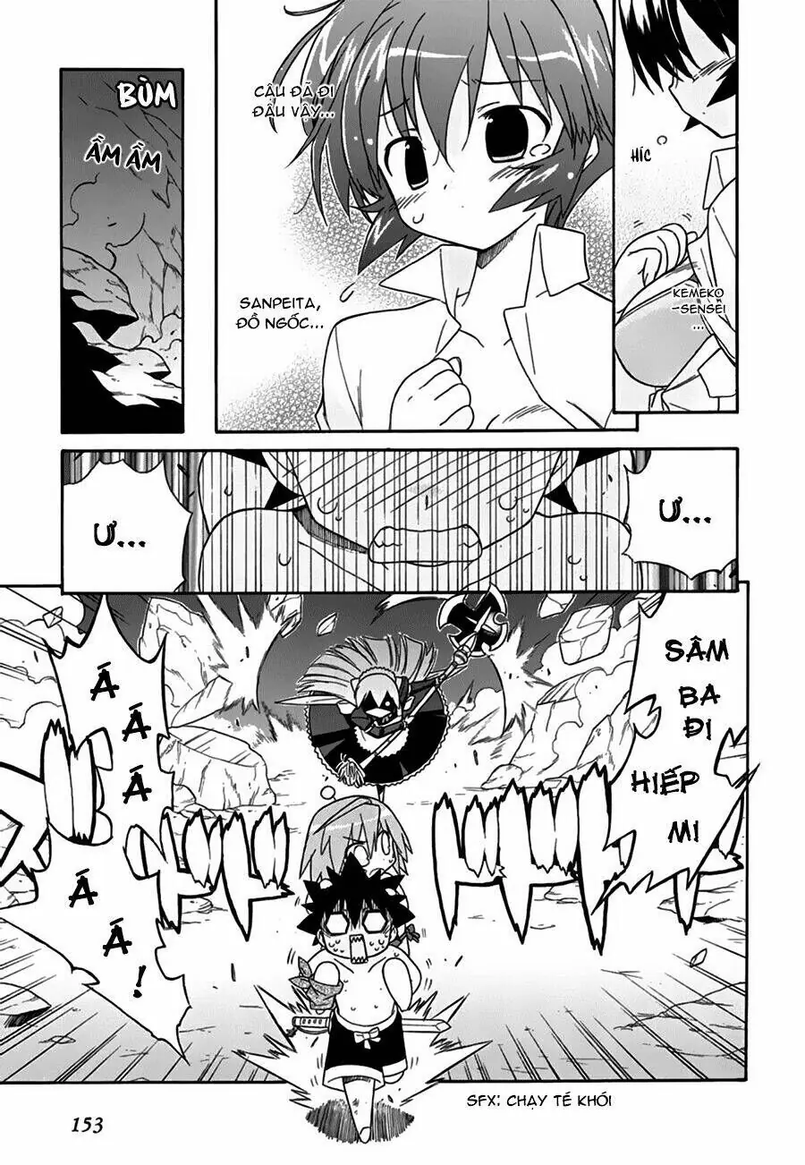Cô Dâu Sắt! Chapter 13 - Trang 17