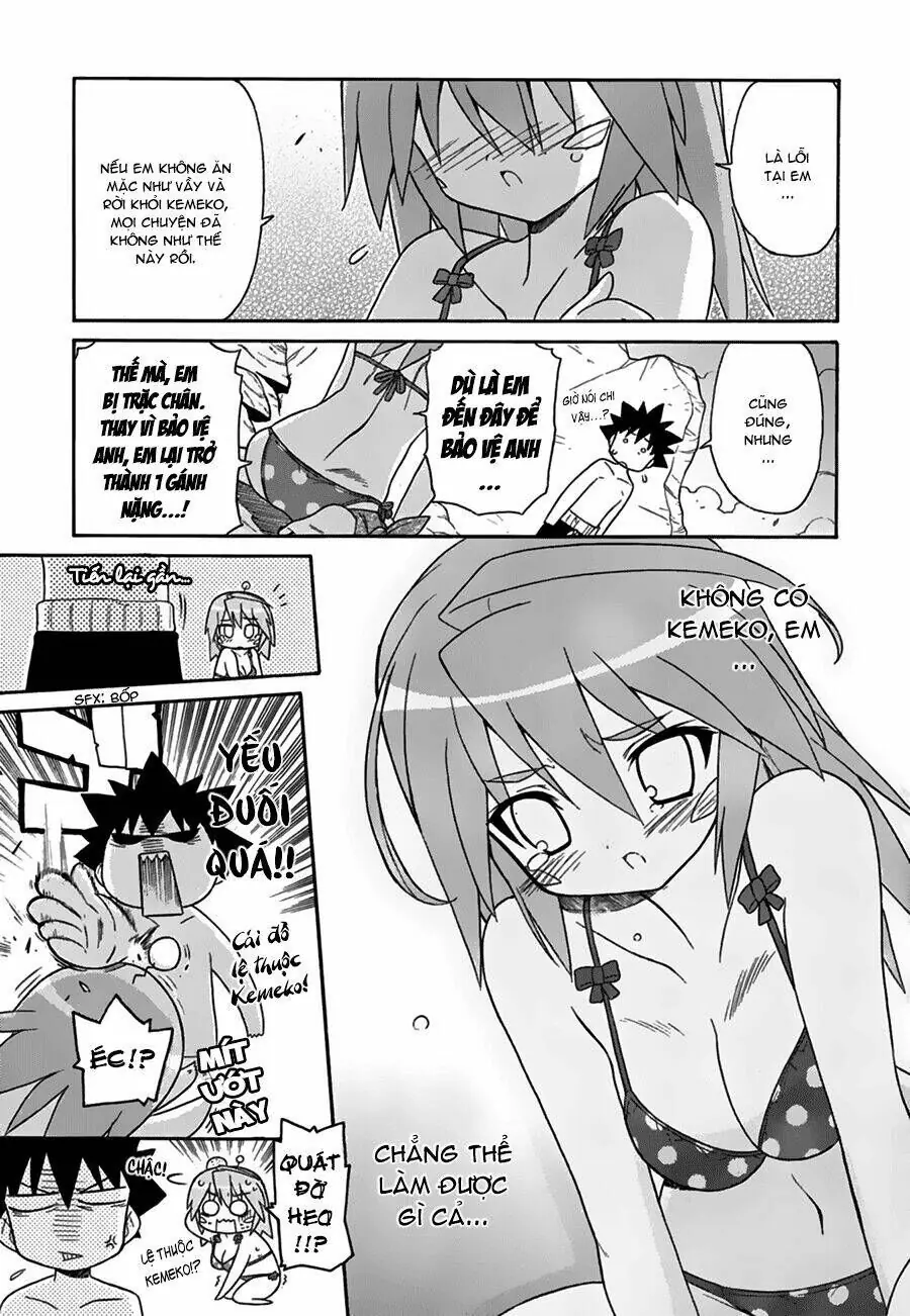 Cô Dâu Sắt! Chapter 13 - Trang 19