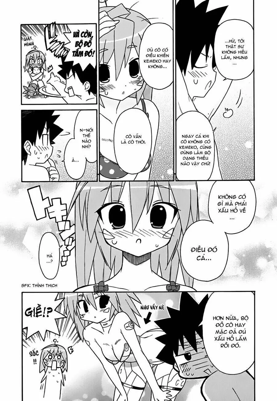 Cô Dâu Sắt! Chapter 13 - Trang 20