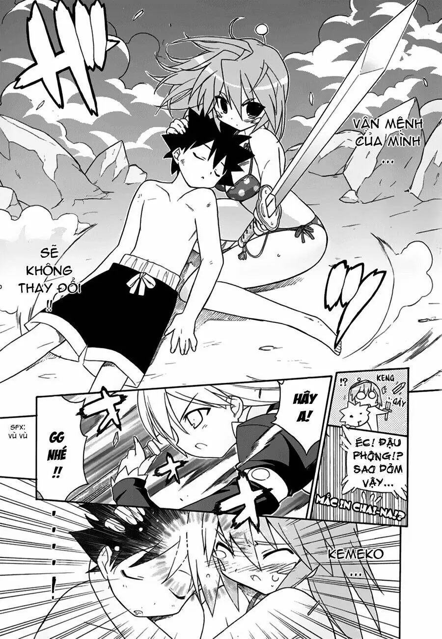 Cô Dâu Sắt! Chapter 13 - Trang 23