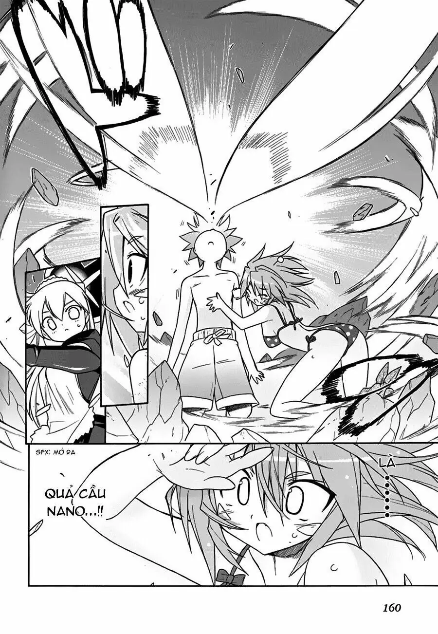 Cô Dâu Sắt! Chapter 13 - Trang 24