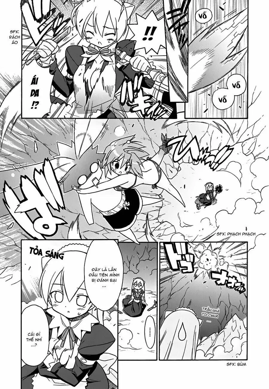 Cô Dâu Sắt! Chapter 13 - Trang 25