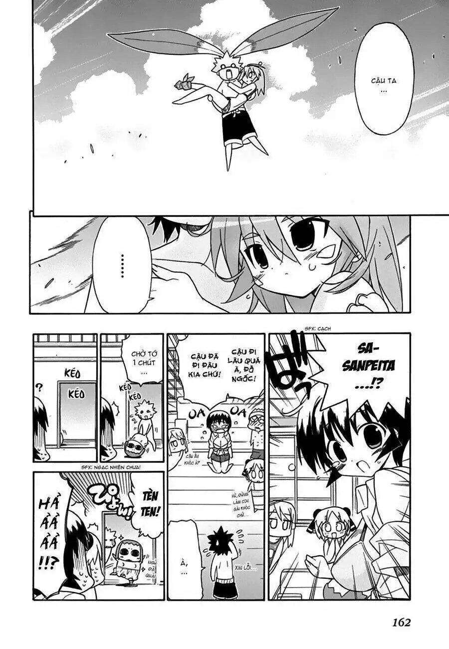 Cô Dâu Sắt! Chapter 13 - Trang 26