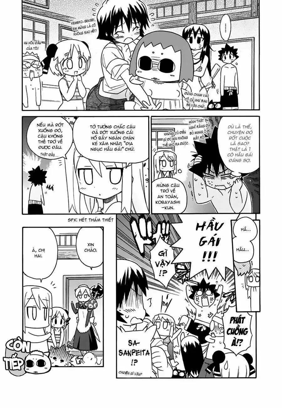 Cô Dâu Sắt! Chapter 13 - Trang 27