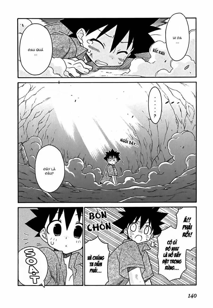 Cô Dâu Sắt! Chapter 13 - Trang 4