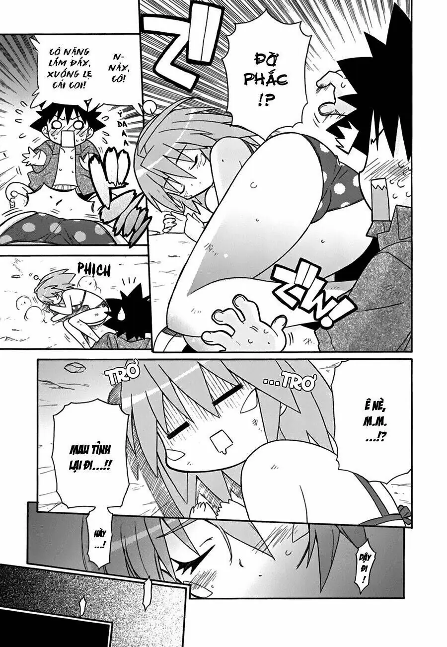 Cô Dâu Sắt! Chapter 13 - Trang 5