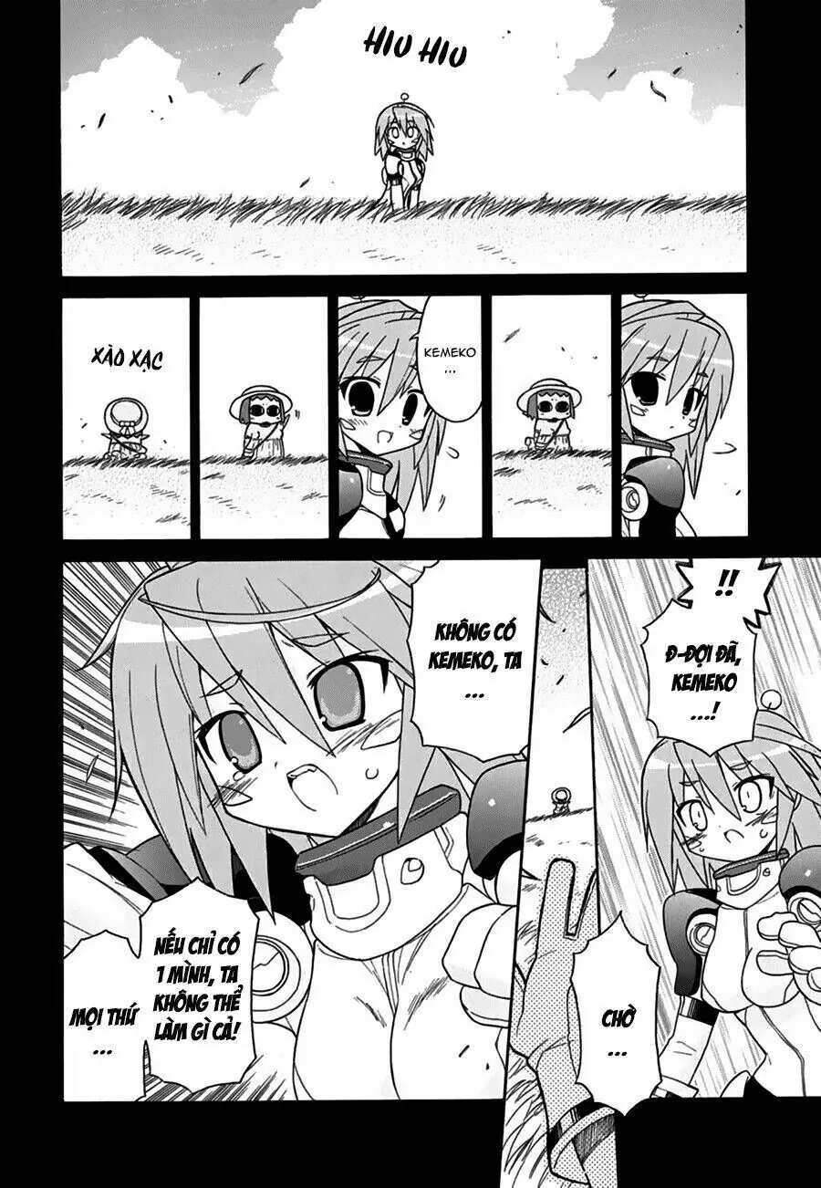 Cô Dâu Sắt! Chapter 13 - Trang 6