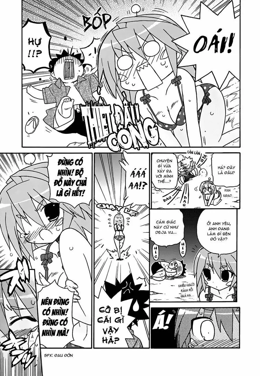 Cô Dâu Sắt! Chapter 13 - Trang 7