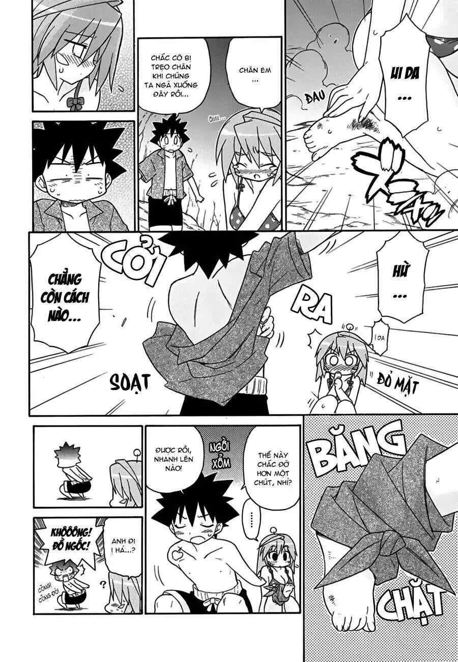Cô Dâu Sắt! Chapter 13 - Trang 8