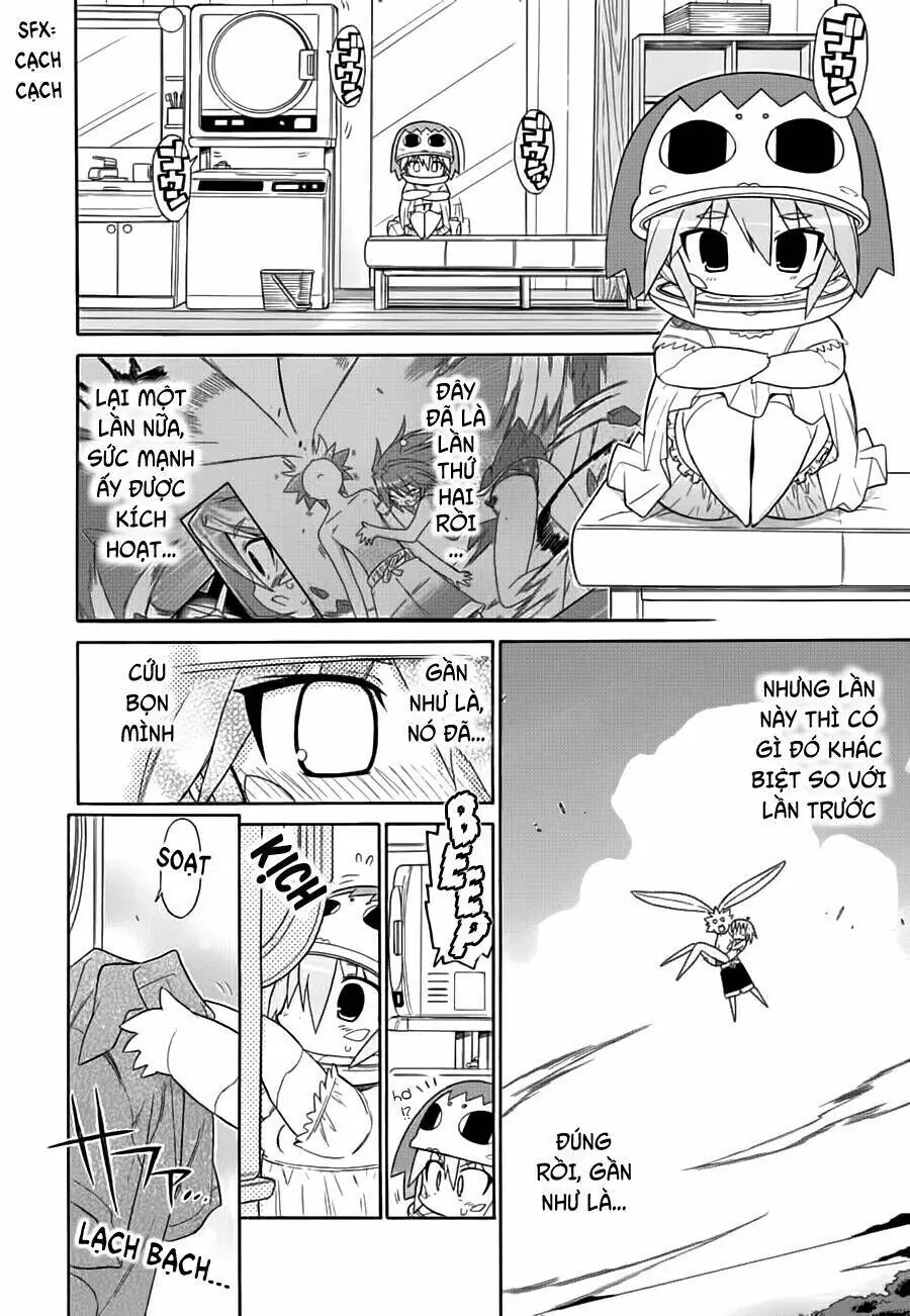 Cô Dâu Sắt! Chapter 14 - Trang 10