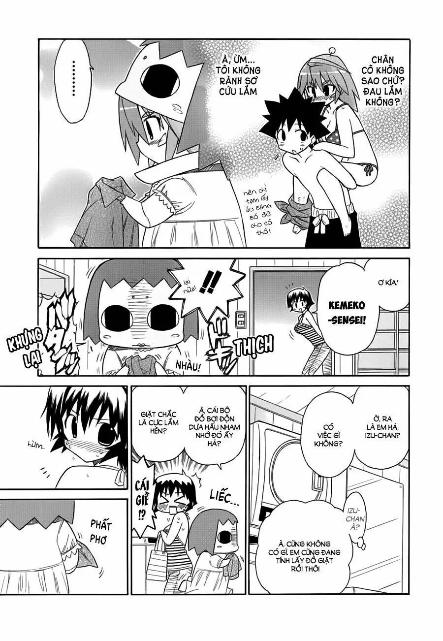Cô Dâu Sắt! Chapter 14 - Trang 11