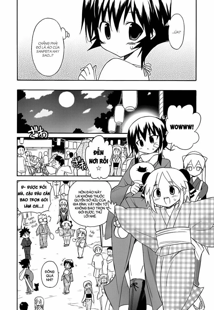 Cô Dâu Sắt! Chapter 14 - Trang 12