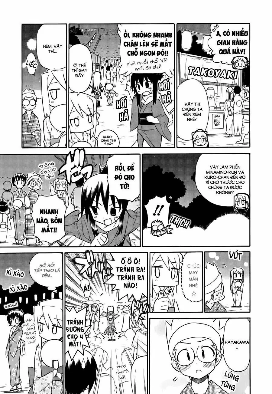 Cô Dâu Sắt! Chapter 14 - Trang 13