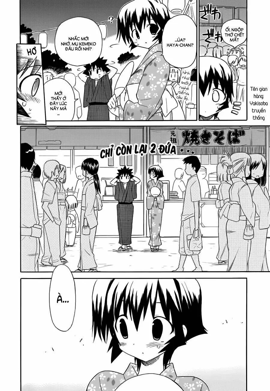 Cô Dâu Sắt! Chapter 14 - Trang 14