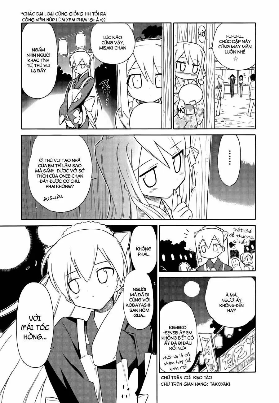 Cô Dâu Sắt! Chapter 14 - Trang 15