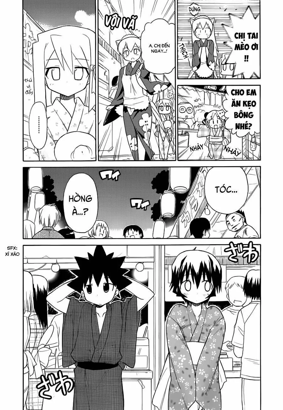 Cô Dâu Sắt! Chapter 14 - Trang 16