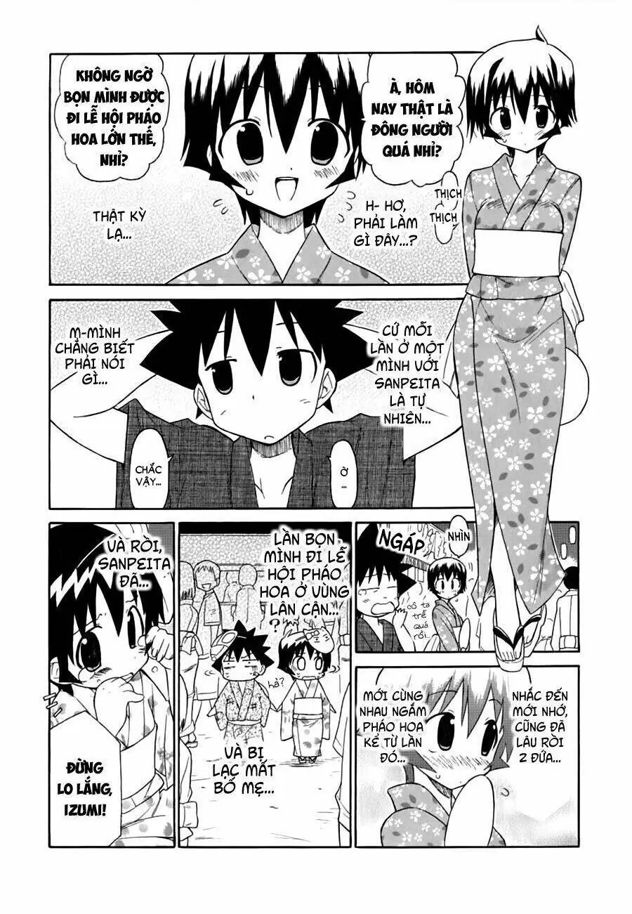 Cô Dâu Sắt! Chapter 14 - Trang 17