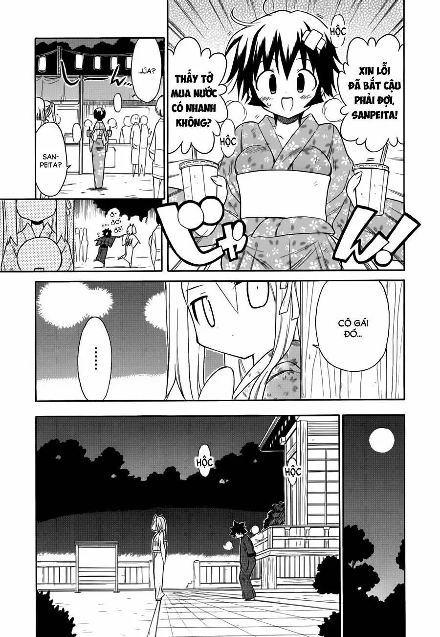 Cô Dâu Sắt! Chapter 14 - Trang 21