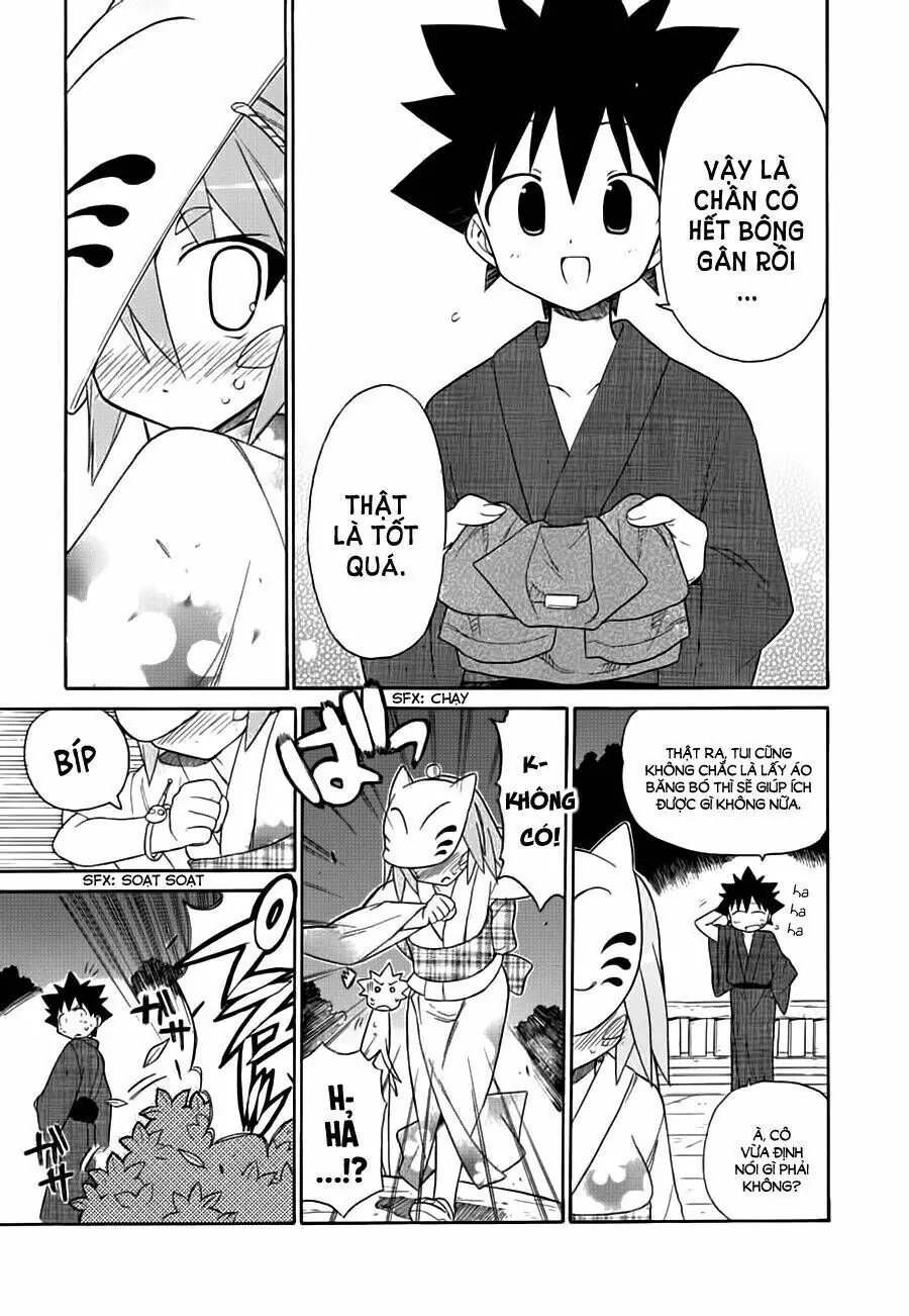 Cô Dâu Sắt! Chapter 14 - Trang 23