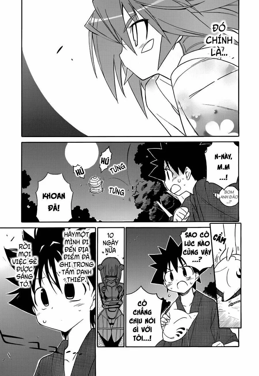 Cô Dâu Sắt! Chapter 14 - Trang 25
