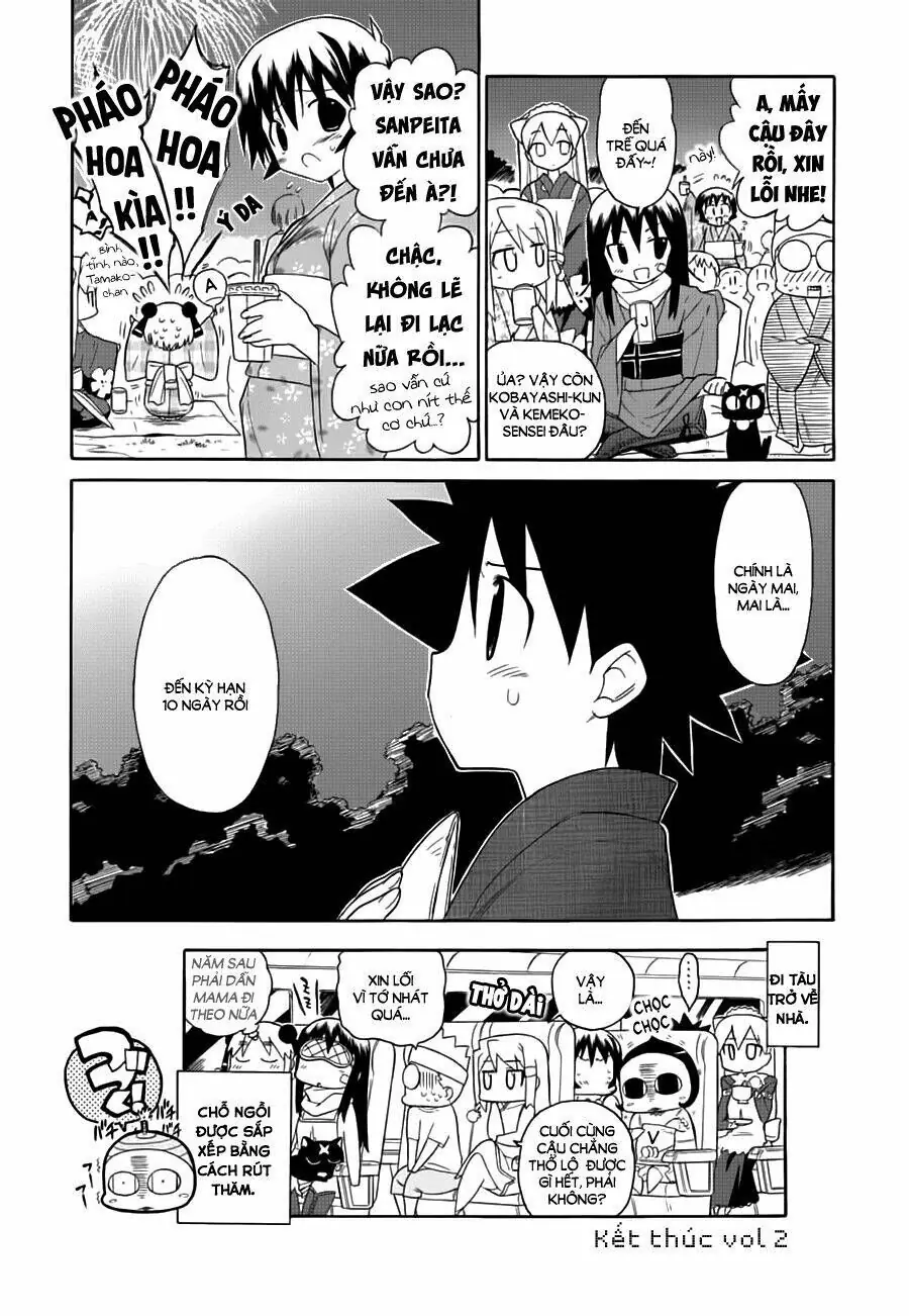 Cô Dâu Sắt! Chapter 14 - Trang 27