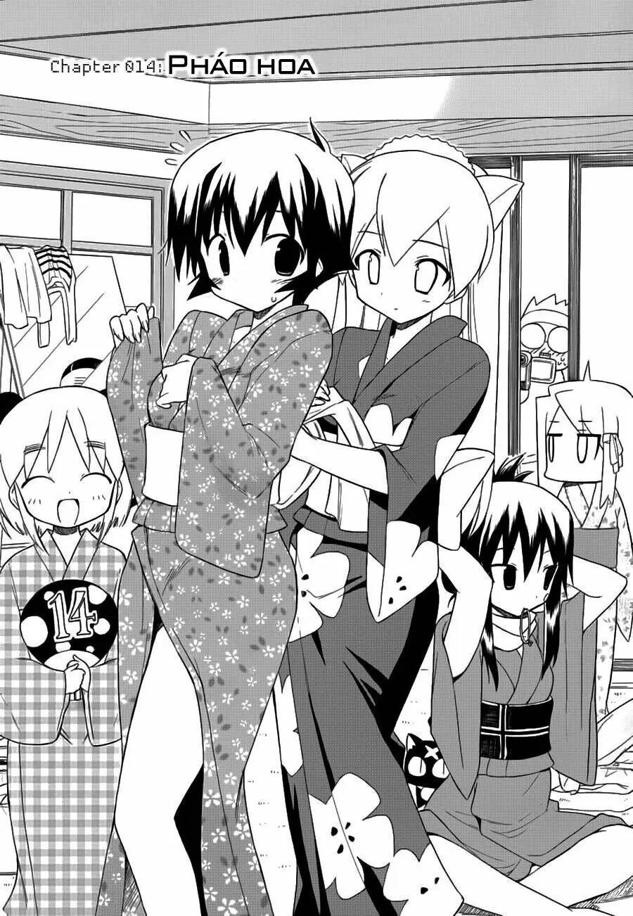 Cô Dâu Sắt! Chapter 14 - Trang 3