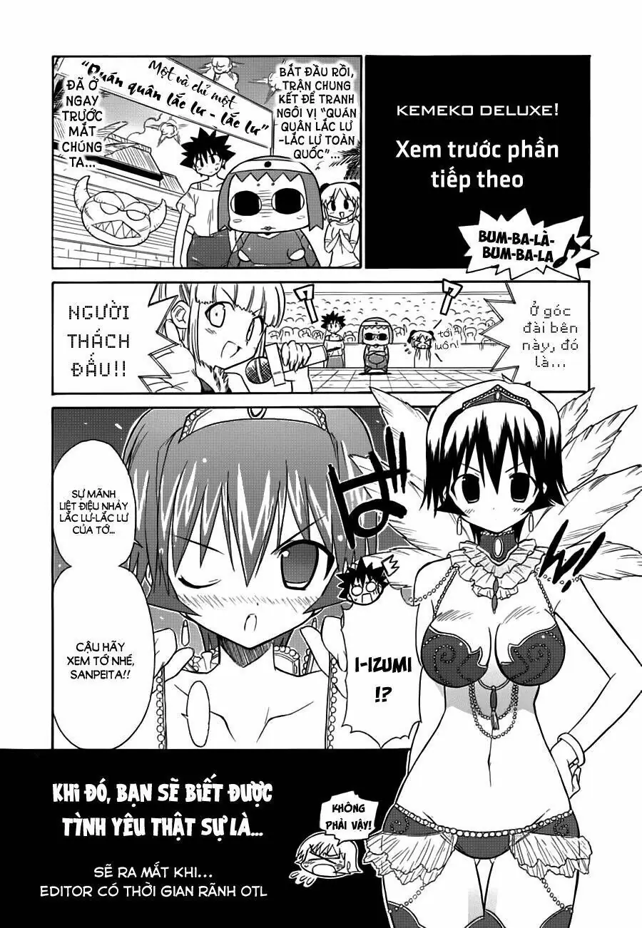Cô Dâu Sắt! Chapter 14 - Trang 31