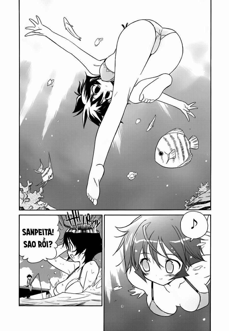 Cô Dâu Sắt! Chapter 14 - Trang 4