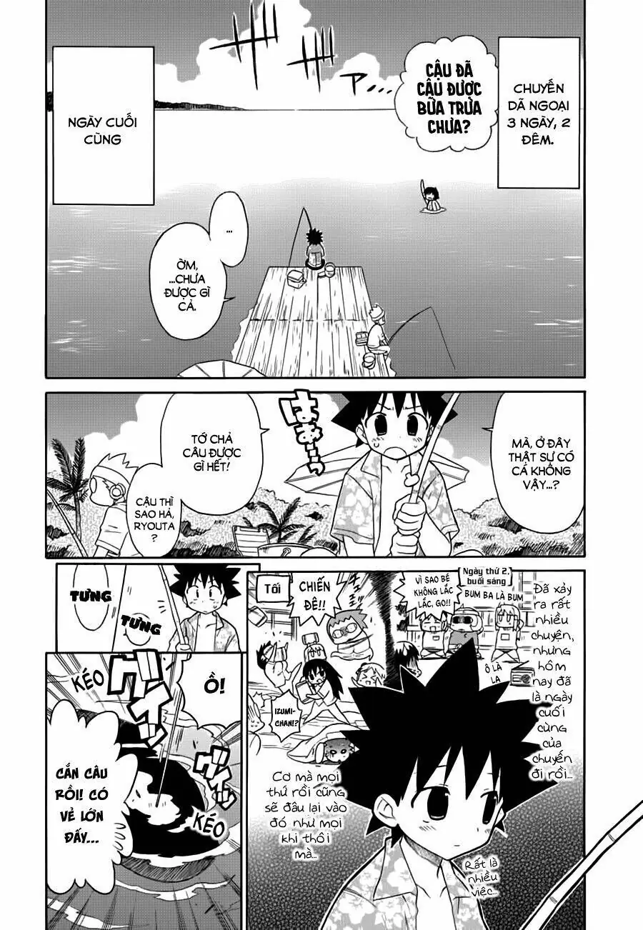 Cô Dâu Sắt! Chapter 14 - Trang 5