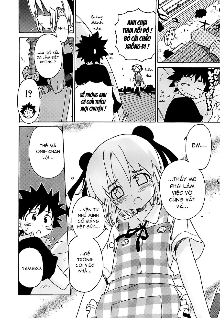 Cô Dâu Sắt! Chapter 3 - Trang 17