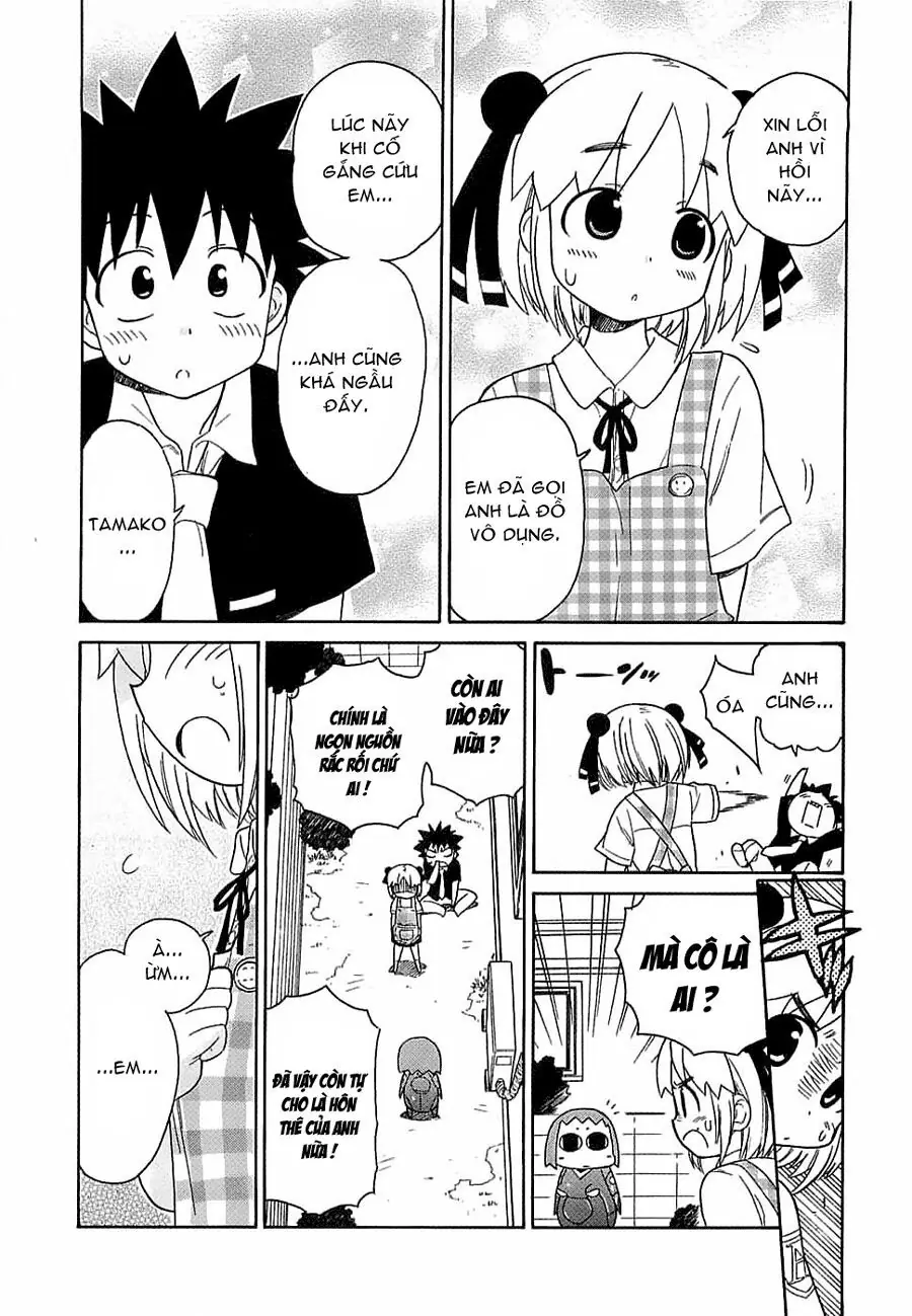 Cô Dâu Sắt! Chapter 3 - Trang 23
