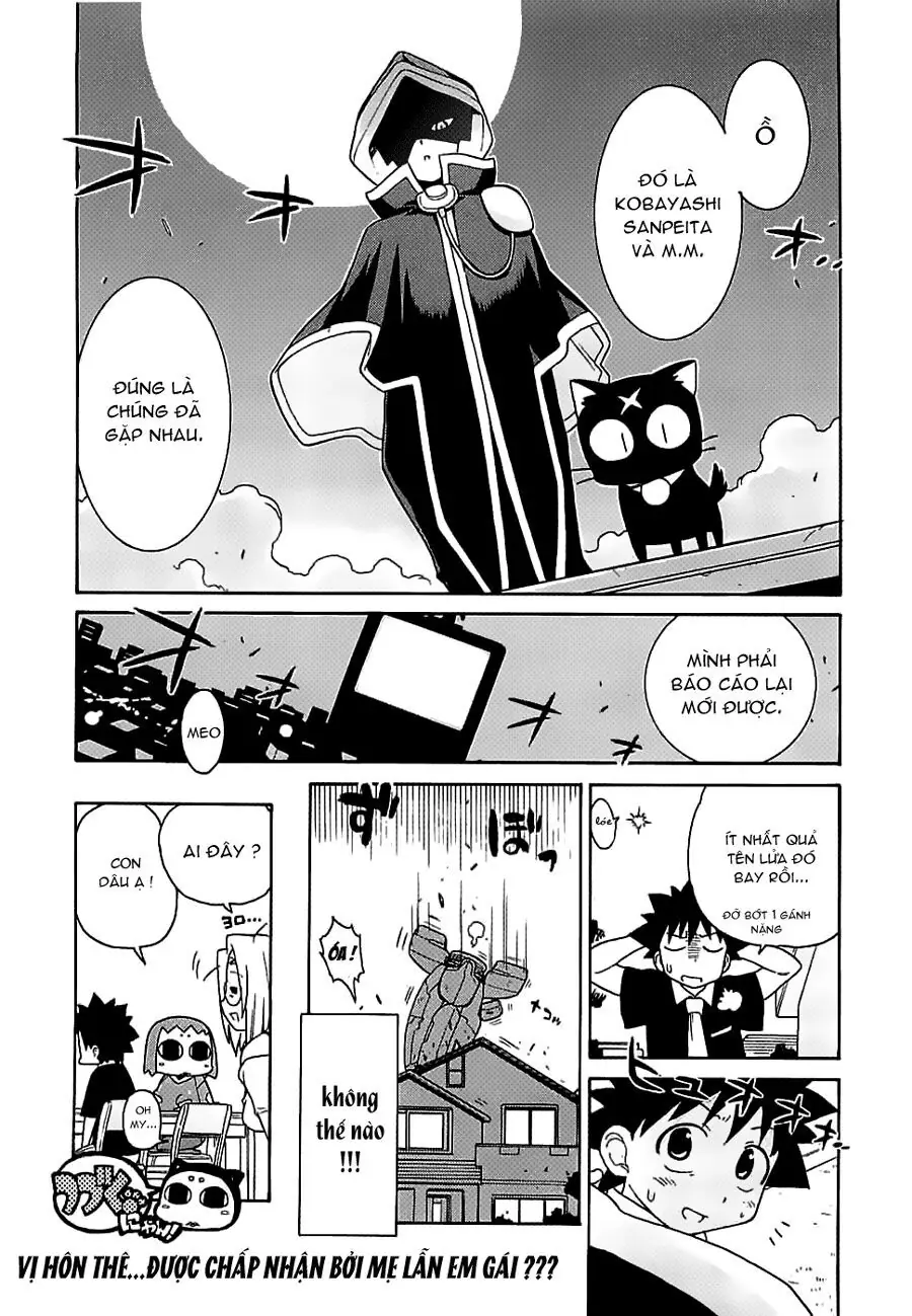 Cô Dâu Sắt! Chapter 3 - Trang 26