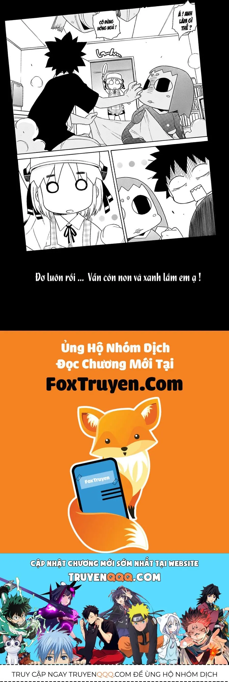 Cô Dâu Sắt! Chapter 3 - Trang 28