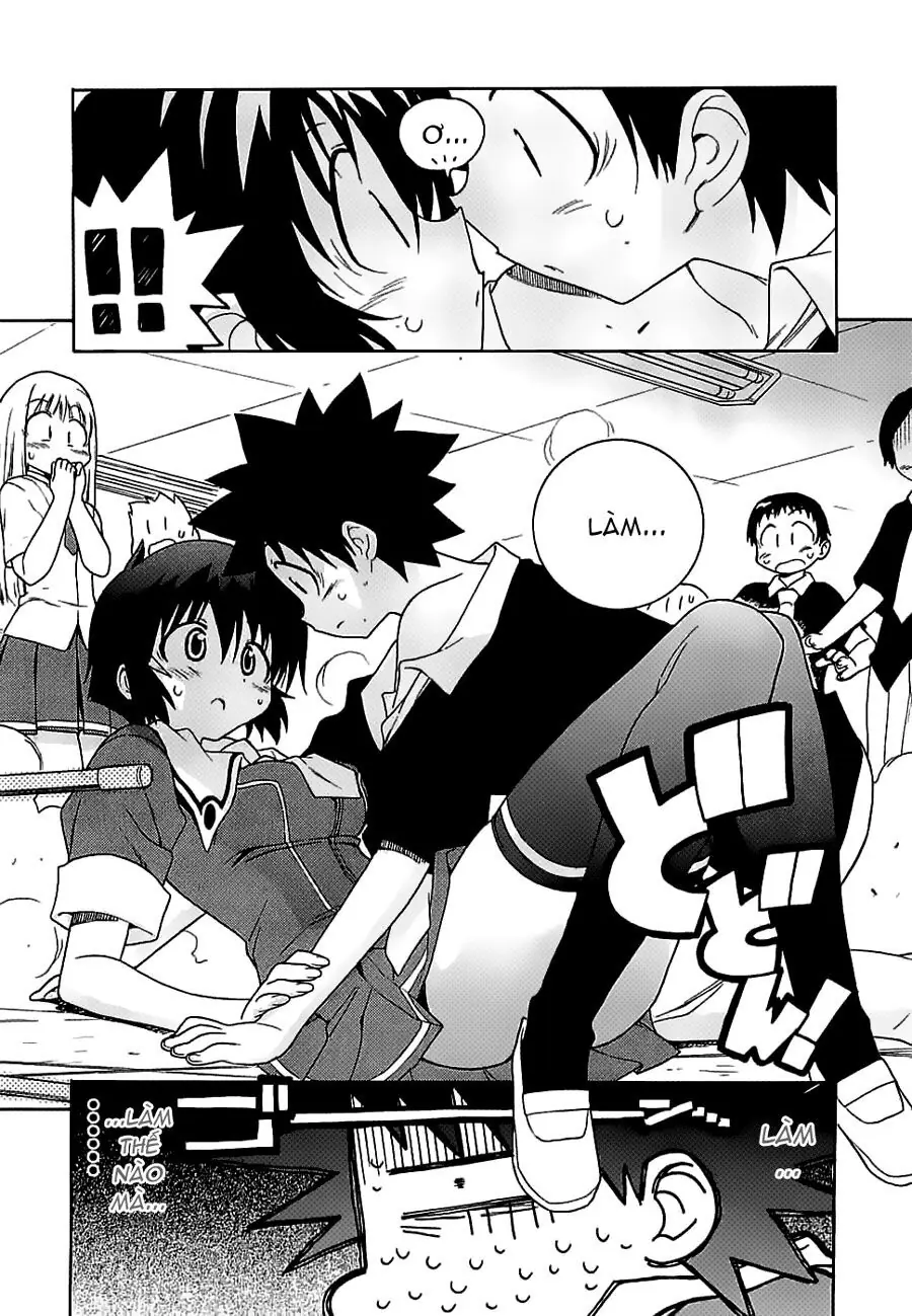 Cô Dâu Sắt! Chapter 4 - Trang 17