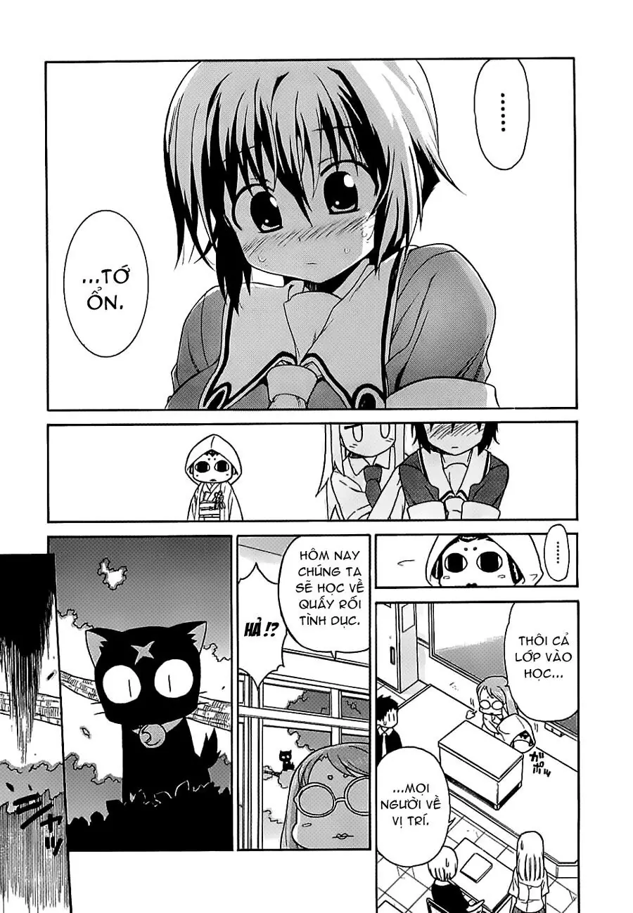 Cô Dâu Sắt! Chapter 4 - Trang 19