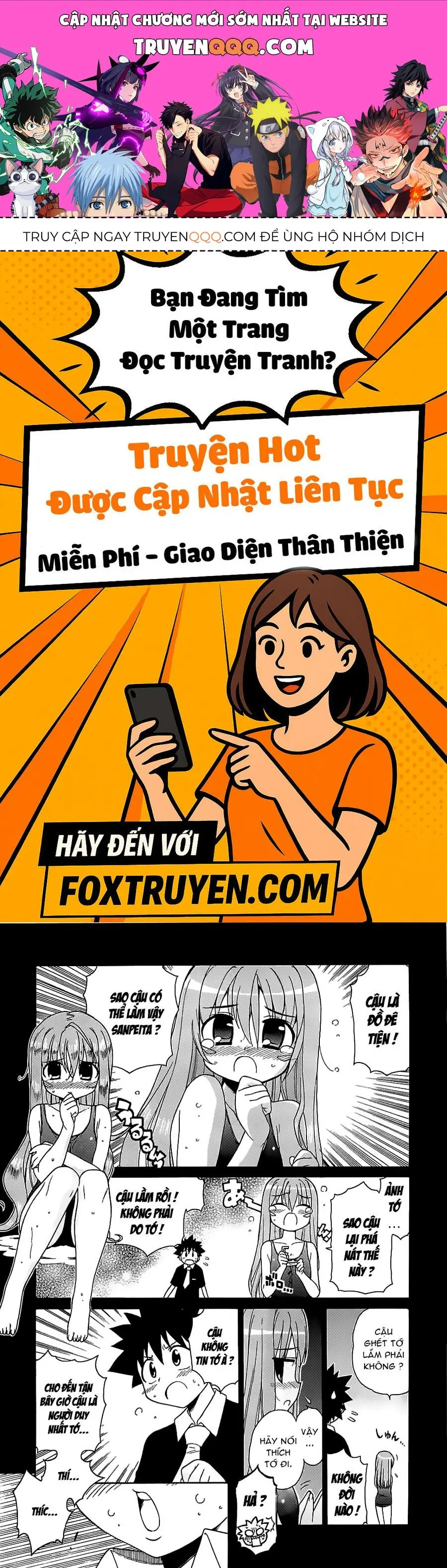 Cô Dâu Sắt! Chapter 4 - Trang 2
