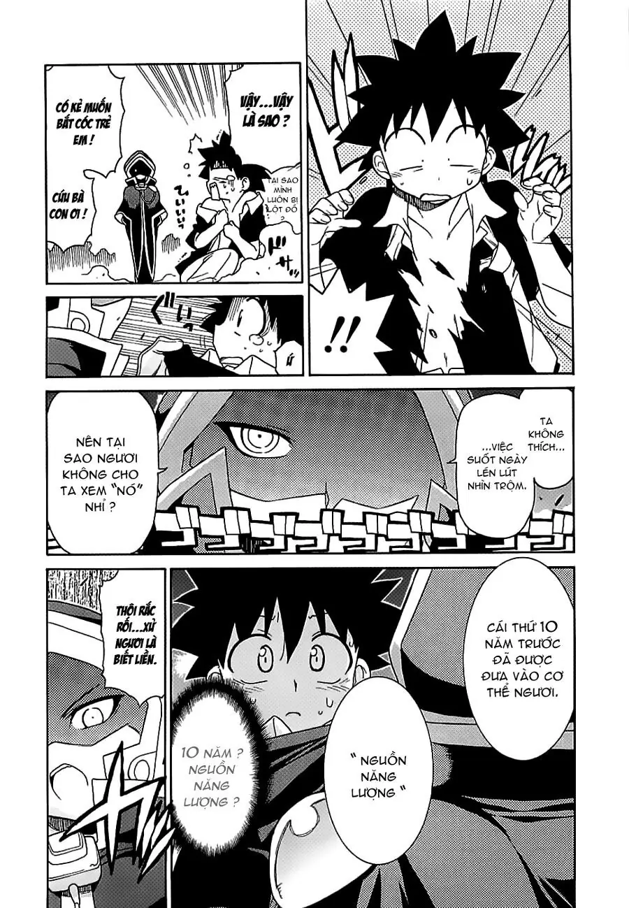 Cô Dâu Sắt! Chapter 4 - Trang 23