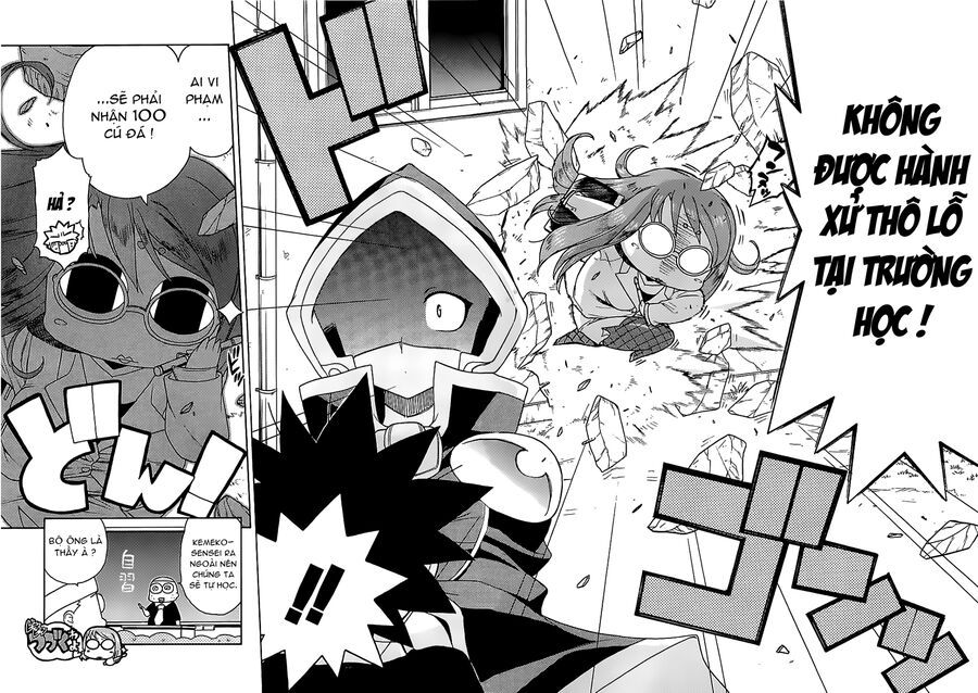 Cô Dâu Sắt! Chapter 4 - Trang 24